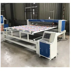 2023 Fabricantes de máquinas de coser acolchadas automáticas de un solo cabezal Máquina acolchadora de agujas múltiples para maquinaria de ropa Costura