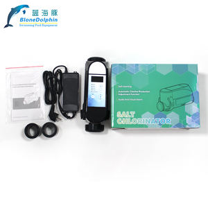 Panneau numérique intelligent 30000 gallons générateur de chlore salin système de chloration de l'<span class=keywords><strong>eau</strong></span> de <span class=keywords><strong>piscine</strong></span> pour les contrôles APP - Product Image 5