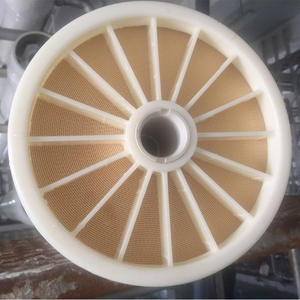 Fábrica Venda 4040 8040 <span class=keywords><strong>Nano</strong></span> Sistema De Tratamento De Água RO Membrana Filtro Planta Nanofiltração Membrana - Product Image 4