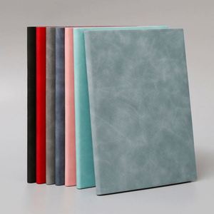 Personalized Custom Business Style School Supplies A5 Journal <b>Diary</b> Plastic Cover Silk Screen Printed <b>Notebook</b> - Product Image 4