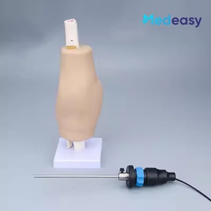 Knee Arthroscopy Simulator Arthroscopic Surgery High Simulation Training Model Teaching Equipment