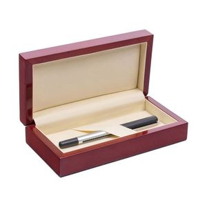 MDF gỗ số lượng lớn hộp bút với hộp gỗ - Product Image 2