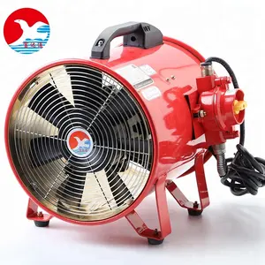 Fan Fan Fan Fan Explosive Proof Portable Air Ventilation Fan