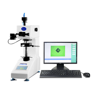 Durómetro Digital de Doble Canal con Pantalla Grande y Control Automático de Carga Aiceyi HVS-1000Z (5-3000 HV) - Product Image 2