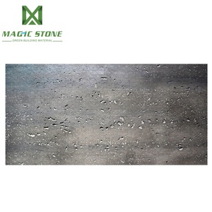 Chine Fabricant en gros flexible décoratif naturel brun artificiel or <span class=keywords><strong>travertin</strong></span> <span class=keywords><strong>pierre</strong></span> <span class=keywords><strong>prix</strong></span> - Product Image 5