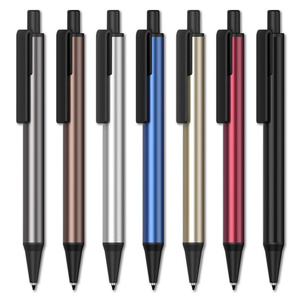 Stylo à bille personnalisé / Stylo à bille pour hôtel / Stylo en métal promotionnel - Product Image 2