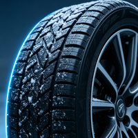 Neumáticos para Automóviles de Pasajeros 245/70R17 235/35R19 245/45R18 Neumáticos de Invierno de Alta Calidad con Excelente Manejo en la Nieve y Rendimiento de Frenado