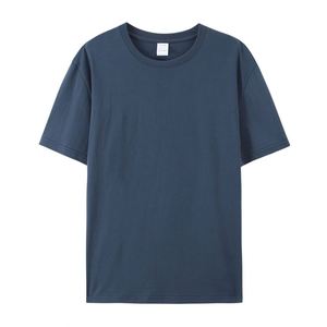 Camiseta Extra Grande Personalizada para Hombre, de Alta Calidad, 200 Gramos, 100% Algodón, Camiseta Lisa de Algodón para Hombre - Product Image 1