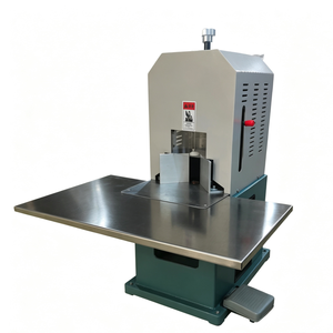Coupe-coins électrique CG8801 avec lames R3 R4 R5 R6 R7 R8 R10 pour cartes de visite, étiquettes, <span class=keywords><strong>film</strong></span> PVC et panneaux de densité - Product Image 2