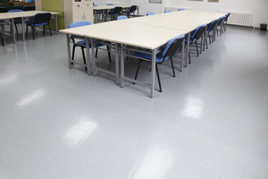 Farfly אנטי להחליק ריצוף רול PVC אריח ויניל ריצוף אנטי סטטי SPC ריצוף - Product Image 2