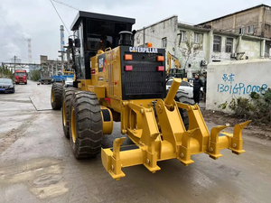 New Caterpillar 140k Motor Grader New Explosion-Used <b>Cat</b> 140H Current Product with Excellent Features Wheel Grader - Product Image 5
