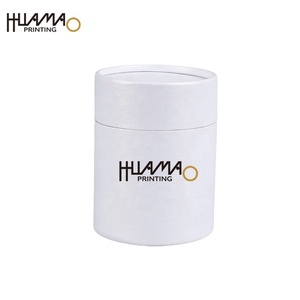 Huamao Printing <b>Small</b> Paper Tube for Single-Use Tea & Coffee Perfect for Gift Sets and Travel Kits - Product Image 3
