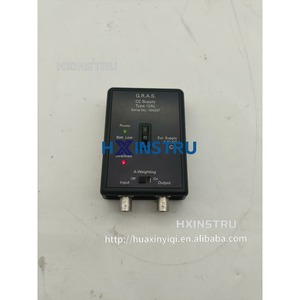 Module d'alimentation CCP 1 canal GRAS 12AL, type G.R.A.S 12AL, utilisé hx - Product Image 1