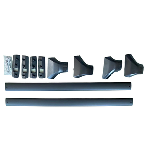 Barras Transversales para Techo de Auto JOESHIER, Aleación de Aluminio, Capacidad de Carga 100kg+, Rieles Portaequipajes, Fácil Instalación para Toyota Highlander 2020-2025 - Product Image 3