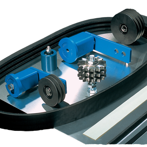 ข้อต่อบัฟเฟอร์สายพานยางสปริงยืดหยุ่นแรงบิด8กก. สำหรับ SE11สวิสรอสตา - Product Image 1