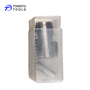 ตัวเปิดเกลียวในท่อ PPR PVC ขนาด 1/2 นิ้ว 3/4 นิ้ว (4 6 แฉก) 1 นิ้ว แบบติดตั้งในกล่องพลาสติก สำหรับงานต่อท่อน้ำในสว่านไฟฟ้า - Product Image 5