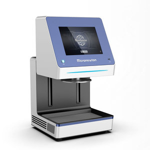 Appareil d'expérimentation électronique OEM en métal pour l'ébullition de films, alimentation 220V, Energy Labs MicroNewton TH300, blanc/noir, 400x450x700mm - Product Image 3