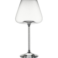 Luxe Bloemen Kristallen Wijnglazen Set Moderne Highball Glazen Op Maat Logo voor Thuisbar Hotel Restaurant Groothandel