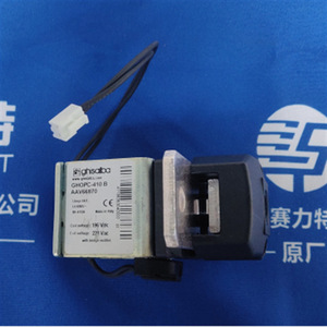 Ghsalba Solenoid Valve Ghopc-410 B 196 Vdc Coil 220 Vac With Bridge <b>Rectifier</b> Industrial Control - Product Image 1