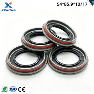 ซีลน้ำมันเครื่องยนต์ XINHUA 54X85.9X10/17 ของแท้ OEM 90311-S0001 อะไหล่เฟืองท้าย <span class=keywords><strong>ยาง</strong></span>เปลี่ยนทดแทน คุณภาพพรีเมียมสำหรับยานยนต์ - Product Image 3