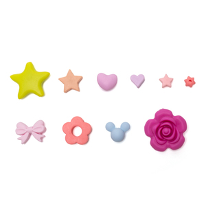 Perles en silicone idéales pour bébés filles ou garçons, nouveau-nés de 3, <span class=keywords><strong>6</strong></span>, 12 <span class=keywords><strong>mois</strong></span>/1 an, pour l'apprentissage sensoriel, cadeaux de baby shower et de Pâques - Product Image 2