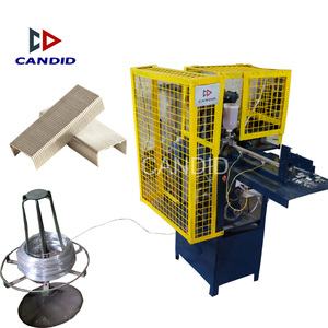 Hiệu Quả Cao Candid Tự Động Văn Phòng Staple Pin Making Machine - Product Image 1