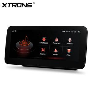 Radio Estéreo para Auto XTRONS de 15.8 Pulgadas, 8+128 GB, Qualcomm 665, 1920*720P, 4G Global, Android, para Mercedes-Benz Clase C/GLC/V, NTG 5.0 QGM5450C - Product Image 5