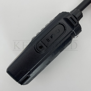 KENWORLD-Walkie-talkie analógico de largo alcance, radio bidireccional de 5 UHF W, decodificador portátil de un botón, transceptor de mano de 5km - Product Image 3