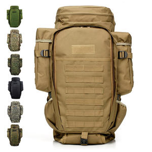 <span class=keywords><strong>Sac</strong></span> <span class=keywords><strong>à</strong></span> <span class=keywords><strong>dos</strong></span> de randonnée et de camping multifonctionnel de grande capacité, <span class=keywords><strong>sac</strong></span> <span class=keywords><strong>à</strong></span> <span class=keywords><strong>dos</strong></span> de survie, <span class=keywords><strong>sac</strong></span> <span class=keywords><strong>à</strong></span> <span class=keywords><strong>dos</strong></span> tactique combiné <span class=keywords><strong>70L</strong></span> - Product Image 2