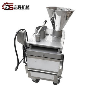 Elektrischer Obst- und Gemüseschneider mit Motor aus Edelstahl 304/316, leicht zu reinigendes Design reduziert die Wartungsaufwand in der Fabrik. - Product Image 5