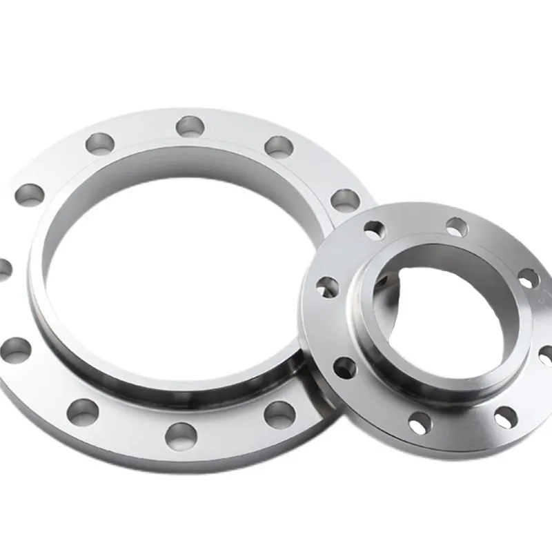 304 316 2inch 4inch American Standard Stainless Steel Flanges Forged Welding Flanges