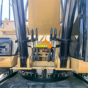 รถขุดตีนตะขาบ CAT336D มือสอง เครื่องจักรก่อสร้างไฮดรอลิกหนัก เครื่องยนต์ Caterpillar C7 ACERT กำลัง 145 กิโลวัตต์ น้ำหนักใช้งาน 29.2 ตัน - Product Image 2