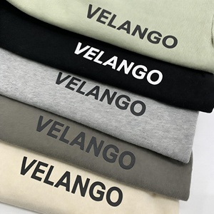Conjunto de <span class=keywords><strong>Camiseta</strong></span> y Pantalones Cortos de Punto con Letras, Estilo Urbano, Transpirable, de Algodón, Unisex, Dos Piezas, Traje Deportivo de Verano 2026 - Product Image 5