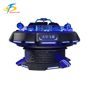 Skyfun Buena calidad 9D VR UFO <span class=keywords><strong>Cine</strong></span> 5 Personas Fabrica Precio VR Maquina Para Centro <span class=keywords><strong>De</strong></span> Juego - Product Image 1