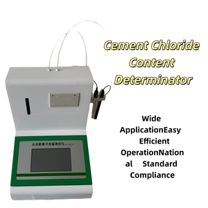 เครื่องทดสอบพื้นที่ผิวเฉพาะของปูนซีเมนต์อัตโนมัติในห้องปฏิบัติการ ชุดทดสอบการซึมผ่านของอากาศในปูนซีเมนต์แบบเบลน - Product Image 2