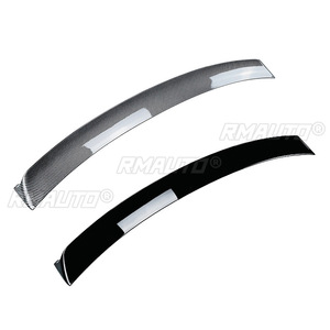 สปอยเลอร์หลังคาหลัง สำหรับ BMW ซีรีส์ 2 รุ่น F22 F87 ปี 2014-2019 อุปกรณ์ตกแต่งรถยนต์ - Product Image 6