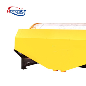 खनिज प्रसंस्करण के लिए गीले ड्रम चुंबकीय विभाजक को दूर करता है - Product Image 4