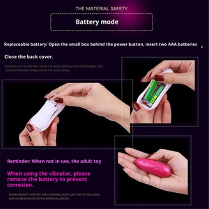 Khuyến mãi nóng: Đồ rung trứng cá heo nhỏ gợi cảm, đồ rung G-spot không dây, que massage cho nữ, dùng riêng tư - Product Image 4