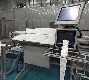 Ligne de convoyage industrielle intelligente pour abattoir avec suivi des données et traitement automatisé - Product Image 5