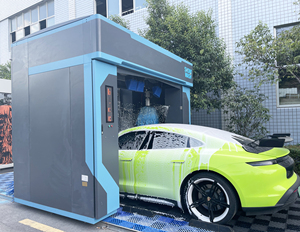 Shinewash Rollover Auto Car Washing machine de lavage de voiture <span class=keywords><strong>pas</strong></span> <span class=keywords><strong>cher</strong></span> Installation réussie fournisseur d'équipement de lavage de voiture S1 - Product Image 1