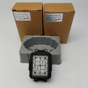 Impresora de inyección de tinta Boquilla de succión captop DX4 DX5 DX6 DX7 Xp600 4720 i3200 5113 tinta solvente tapado de tinta a base de agua - Product Image 5