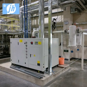 JINHUA 14 TPD planta de separación de aire criogénico líquido completo generador de nitrógeno líquido de oxígeno líquido en piedras preciosas artificiales - Product Image 2