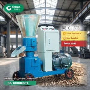 Machine <span class=keywords><strong>de</strong></span> fabrication <span class=keywords><strong>de</strong></span> <span class=keywords><strong>granulés</strong></span> à haute efficacité, offrant des performances, une précision, une productivité et une rigidité élevées - Product Image 1