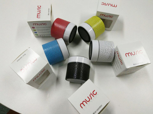 Led Light Bulb Party Sound Speaker Lamp Night Light Portable Mini Wireless Speaker - Product Image 5