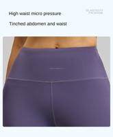 Conjuntos de Yoga para Mujer, 2 Piezas, Ropa Deportiva a Rayas, Talla Grande, Logotipo Personalizado, Top de Gimnasio, Leggings, Pantalones, Ropa de Entrenamiento
