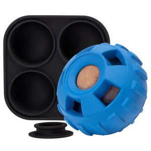 <span class=keywords><strong>Juguete</strong></span> <span class=keywords><strong>de</strong></span> Pelota Masticable <span class=keywords><strong>para</strong></span> <span class=keywords><strong>Perros</strong></span>, <span class=keywords><strong>de</strong></span> Goma Natural, Libre <span class=keywords><strong>de</strong></span> BPA, Resistente e Interactivo, <span class=keywords><strong>para</strong></span> Masticadores Agresivos, Disponible en EE. UU. - Product Image 1