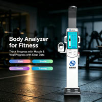 Estación de Salud y Entrenamiento Físico DHM-900C con Transferencia de Datos Segura para Historiales sin Papel