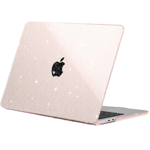 Funda Rígida para Portátil con Cristales Brillantes para <span class=keywords><strong>MacBook</strong></span> M1 <span class=keywords><strong>M2</strong></span> M3 <span class=keywords><strong>Pro</strong></span> Modelos de <span class=keywords><strong>14</strong></span> Pulgadas A2442 A2779 A2918 A2992 - Product Image 4