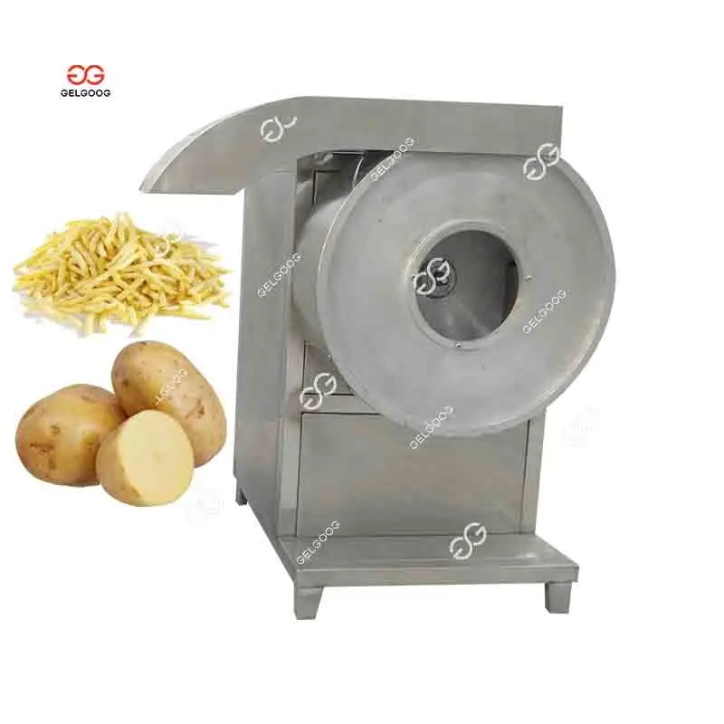 Electric Double Potato Chips French Fries Cutter Photo Finger Fries Potatoes Cutting Machines Of All Kinds Slicer