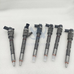 Pièces de machines de construction Injecteur à rampe commune 0445110275 pour moteur <span class=keywords><strong>diesel</strong></span> 0445110275 Injecteur de carburant - Product Image 1